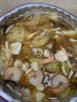 頂級魚翅海鮮羹 (附鋁鍋)