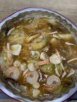 頂級魚翅海鮮羹 (附鋁鍋)