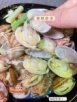 熟凍帶殼海瓜子
