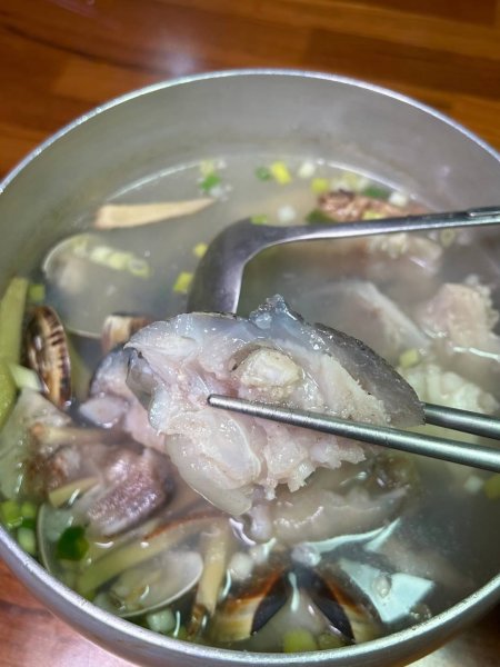 龍膽石斑魚頭塊