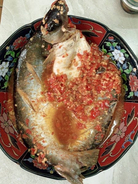 剁椒魚