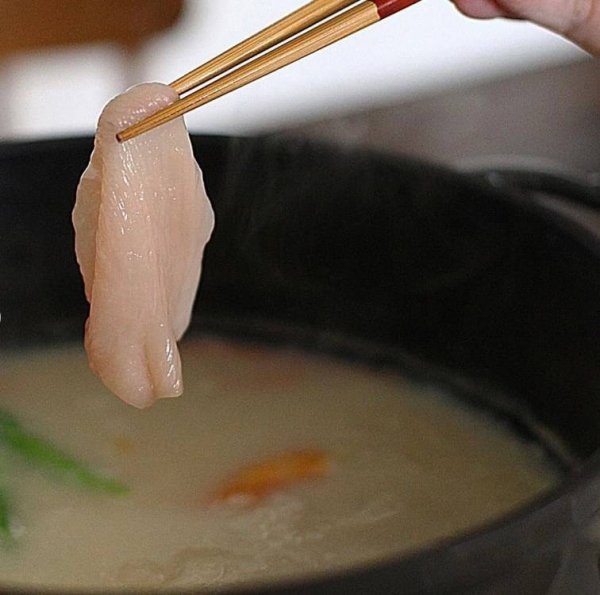 低脂溫體雞胸肉切片