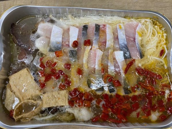 王老二酸菜魚
